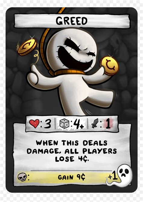 binding of isaac all cards.
